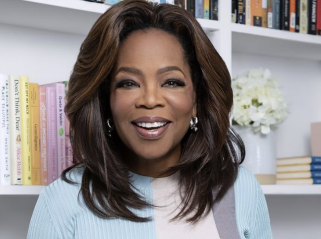 Oprah Winfrey Hospitalized