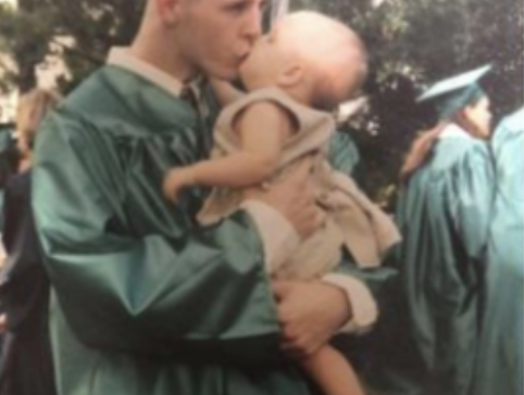 Witnessing Your Child’s Graduation: A Heartwarming Father-Daughter Moment