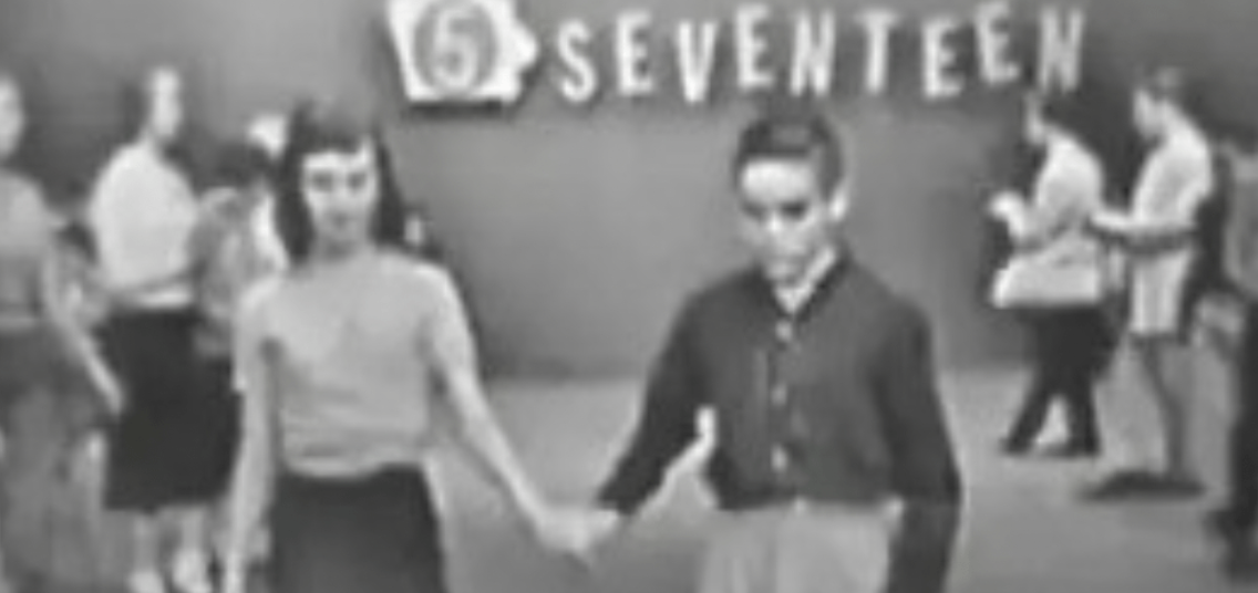 Do You Recall the Delightful Dance, “The Stroll,” from the 1950s?