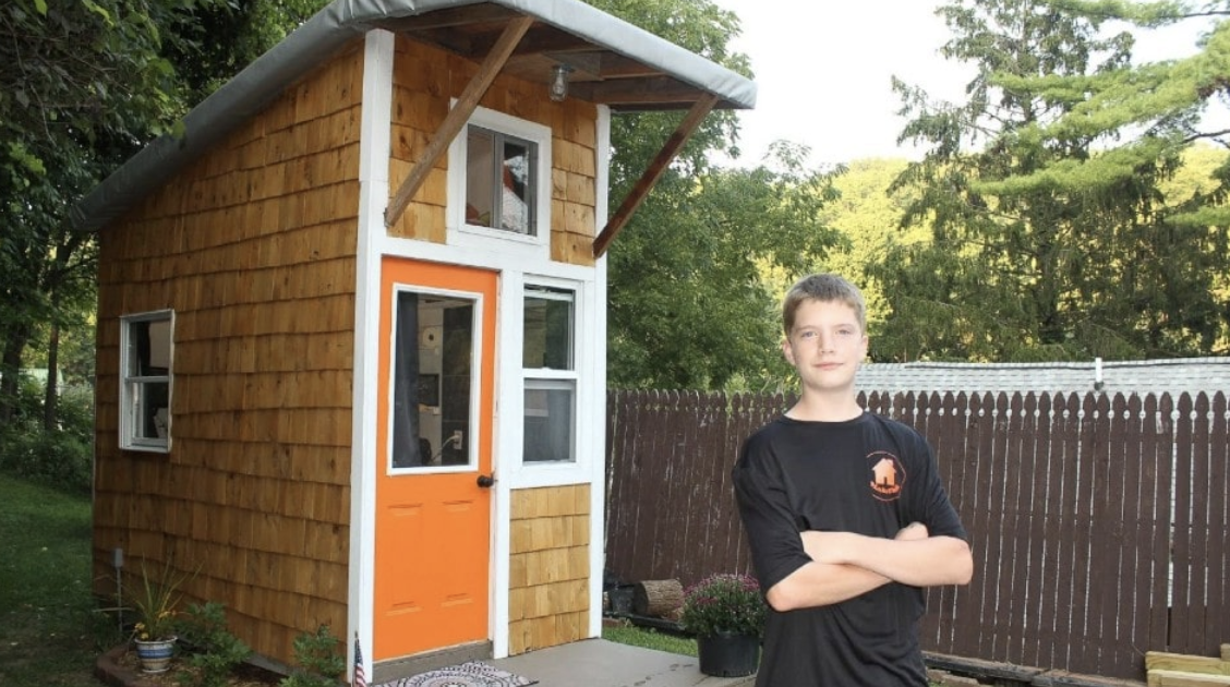 Luke Thill: From Tiny House to Teardrop Camper