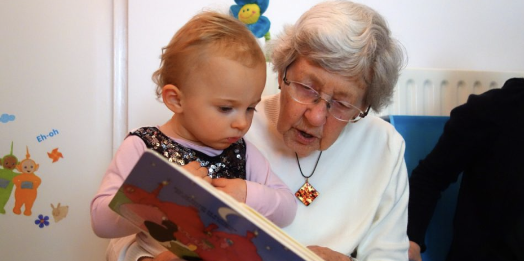 The Extraordinary Love Between Grandparents and Grandchildren