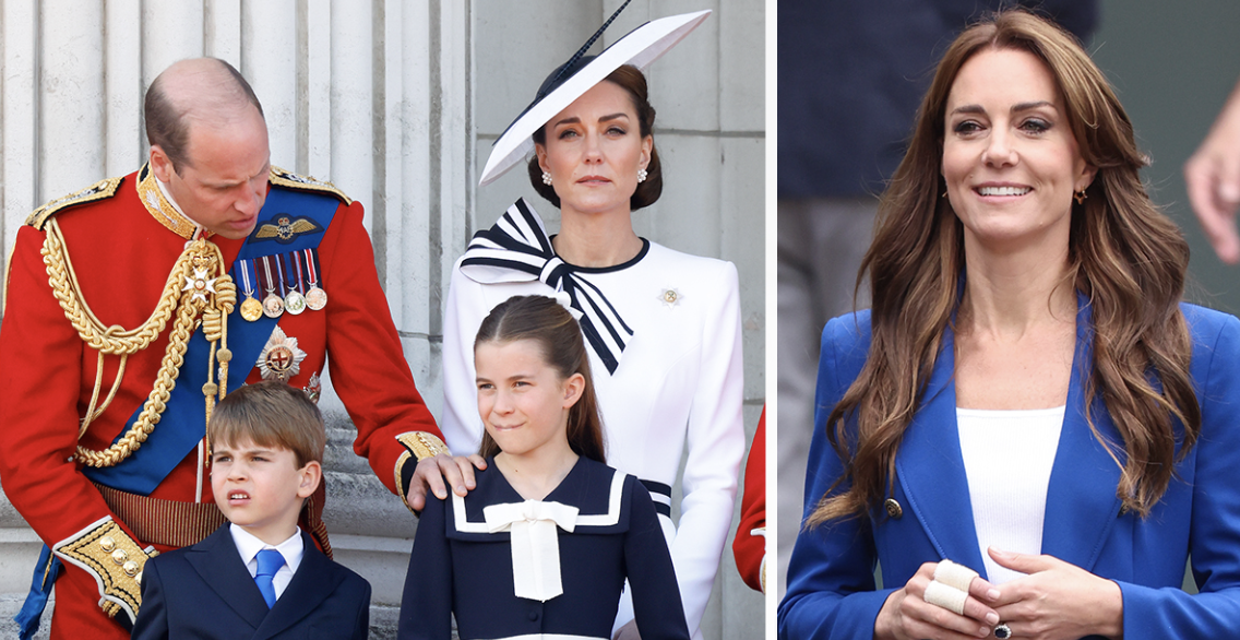 Kate Middleton’s Royal Comeback: A Moment of Strength and Grace