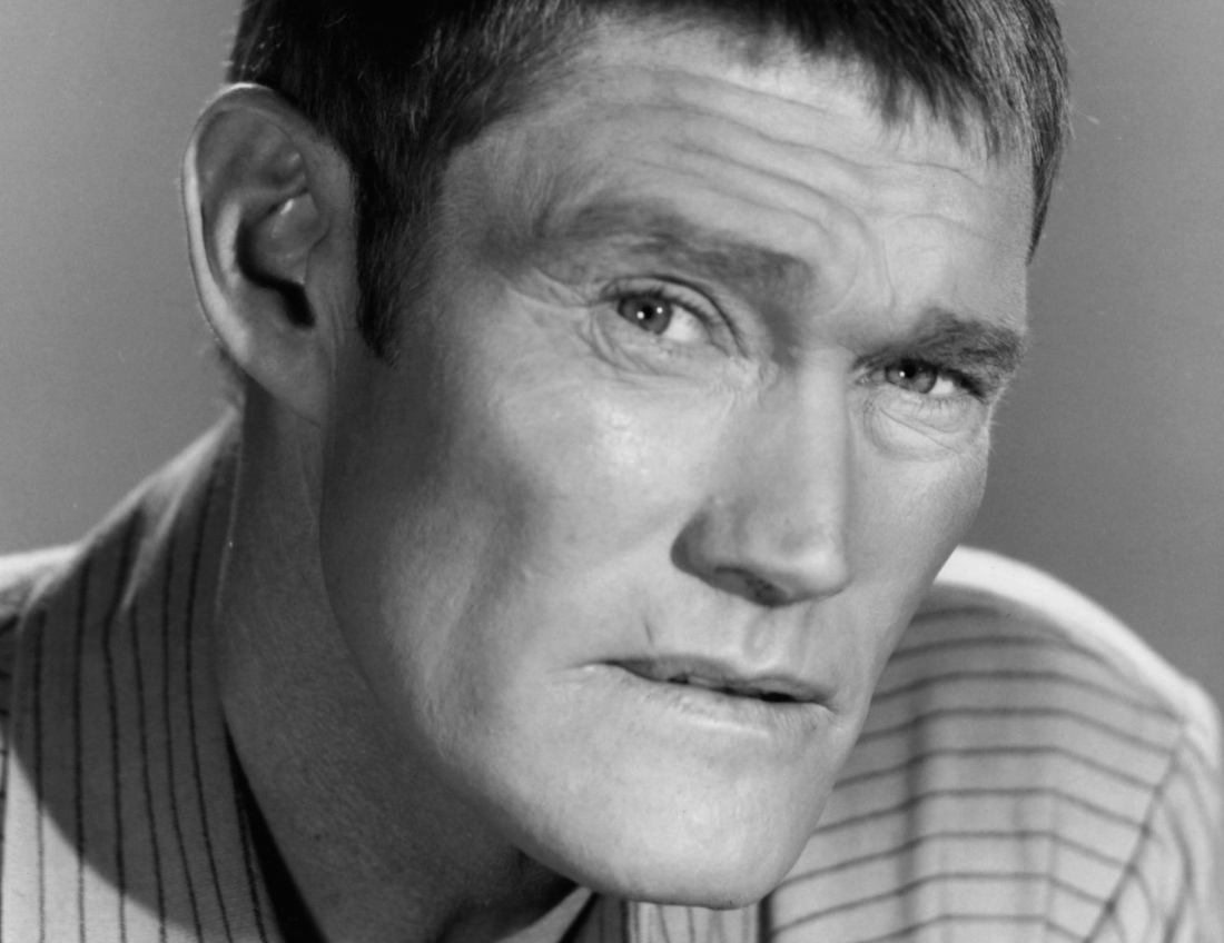 From Brooklyn to Hollywood: The Early Life of Chuck Connors