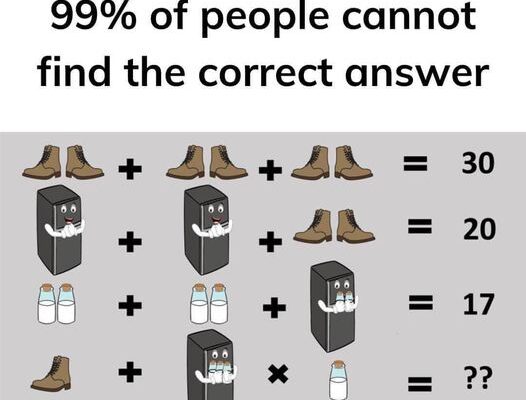 The Puzzle that Baffles: Can You Solve It?