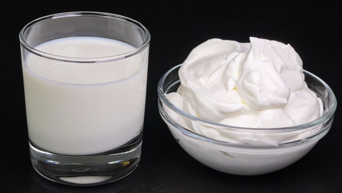 Transforming Milk into Whipped Cream: A Magical Recipe