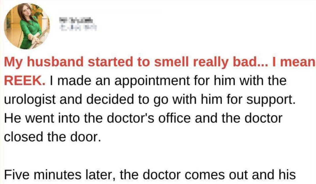 Funny and Awkward Doctor Visits: Tales from the Office