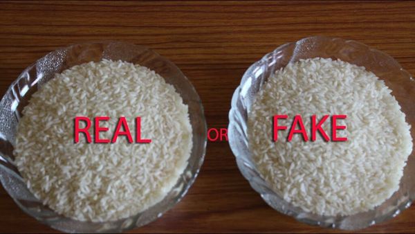 How to Verify the Authenticity of Your Rice