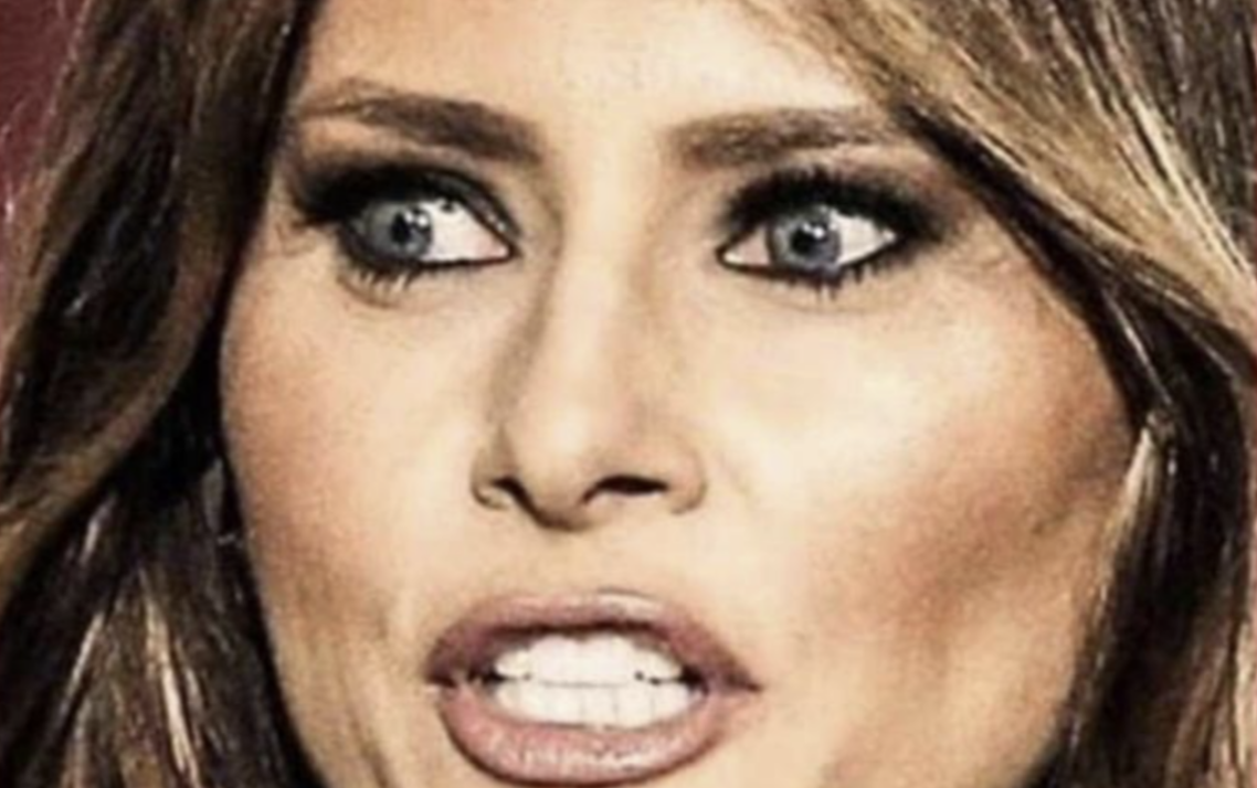 Melania Trump Is ‘Pushing’ Donald to…