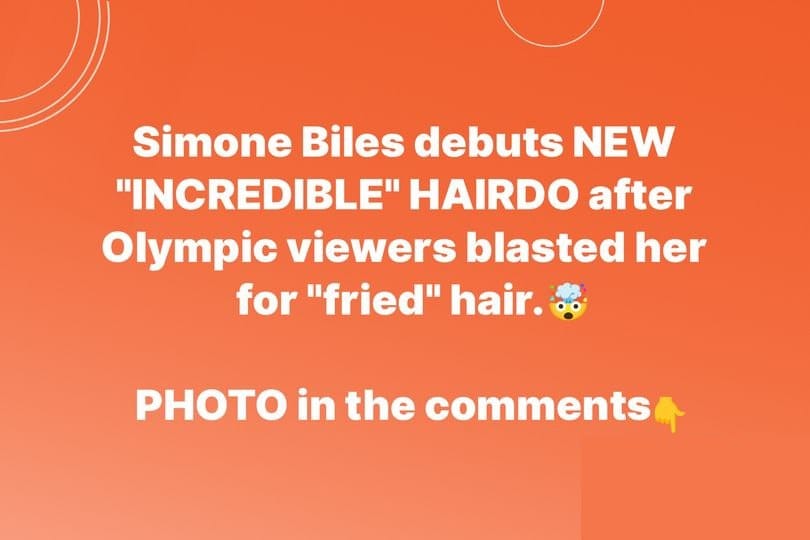 Gymnastics Headlines: Shawn Johnson East’s Son Got Sick, Simone Biles’ New Hairdo, Sunisa Lee’s Rumored Boyfriend