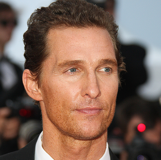 Matthew McConaughey’s Stand for Responsible Gun Ownership