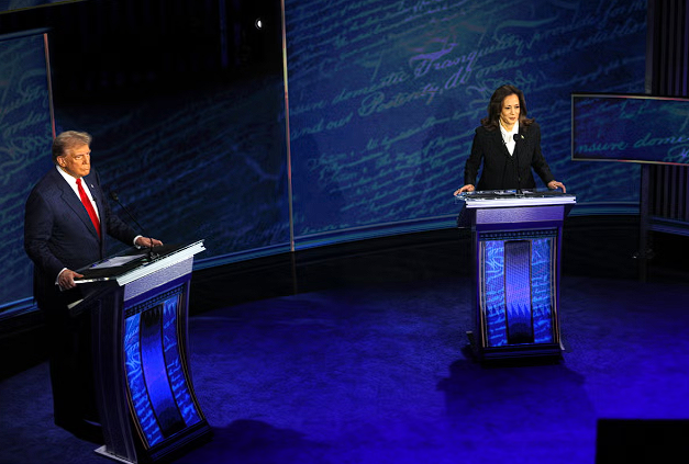 Trump-Harris Debate Highlights: Trump Falls into Harris’s Traps as He Lies about Abortion and ‘Eating Pets’