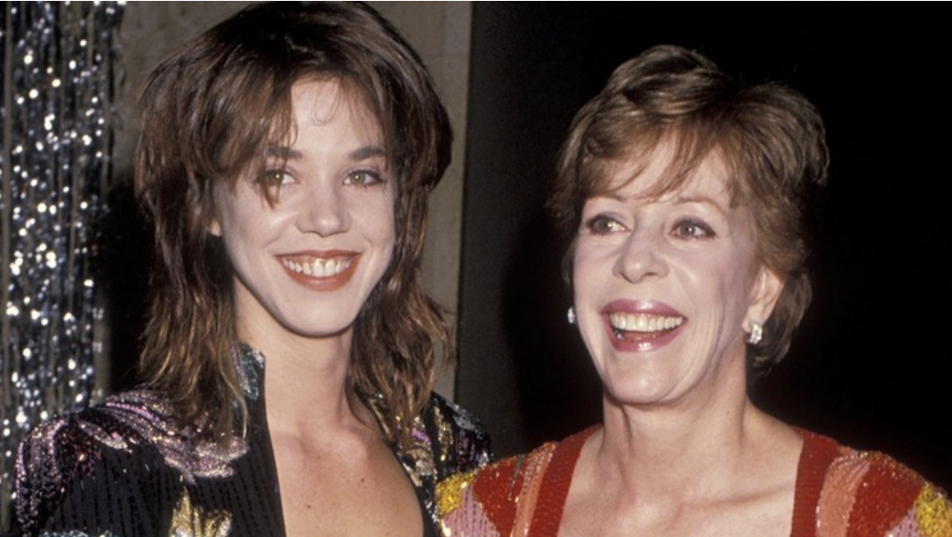 Carol Burnett Reflects on Daughter Carrie’s Life and Loss