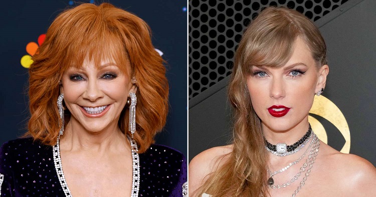 Reba McEntire Sets the Record Straight About Alleged Taylor Swift Insult