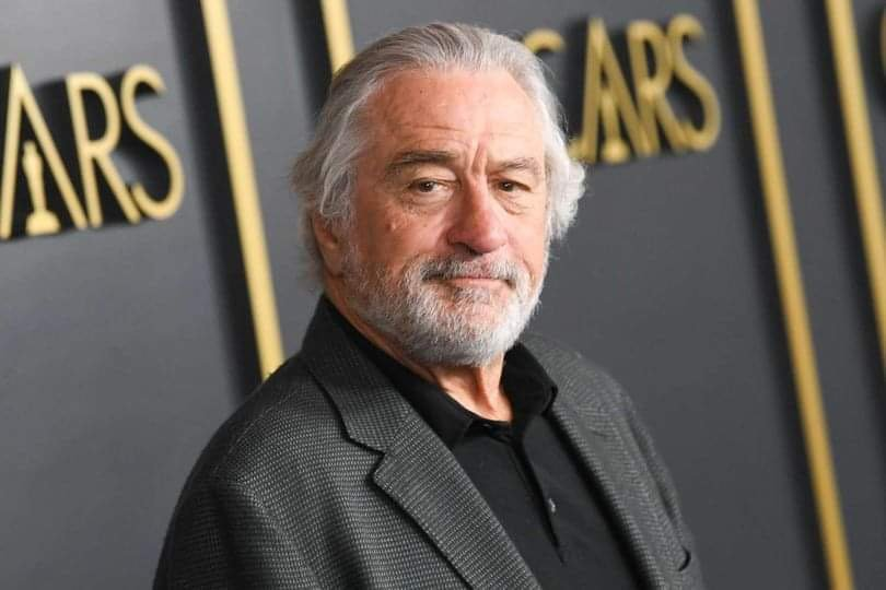 Robert De Niro: A Voice for Change