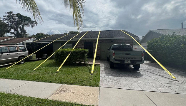 Florida Man’s Ingenious Solution to Protect His Home from Hurricane Milton