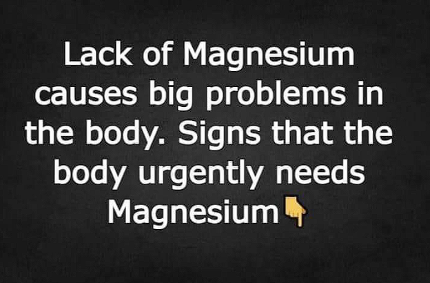 Signs of Magnesium Deficiency and How to Boost Your Intake