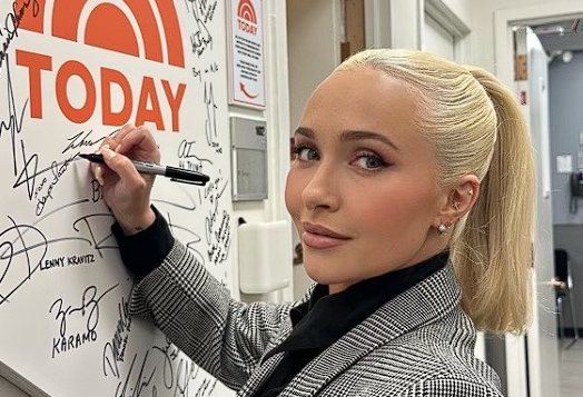 Hayden Panettiere Addresses Controversy Surrounding Interview