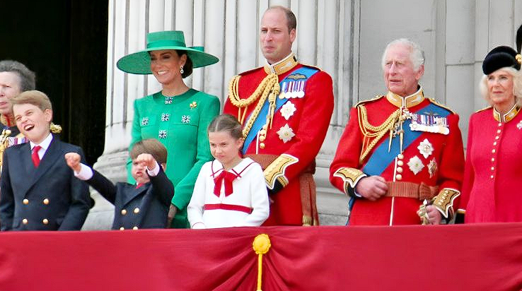 Prince William Shuts the Door on a Return for Prince Harry