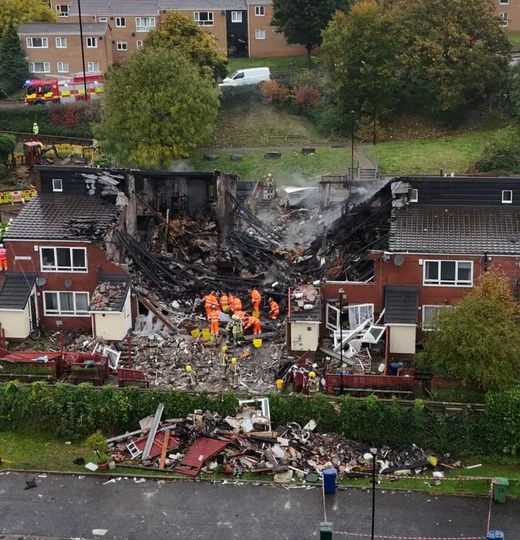 Boy killed in Newcastle house explosion