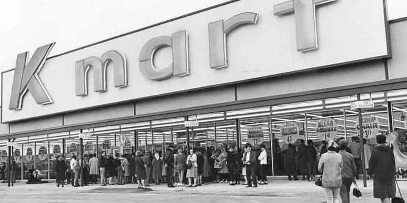 The Birth and Rise of Kmart