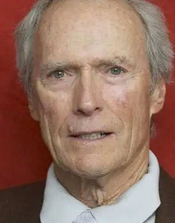 Clint Eastwood Filming