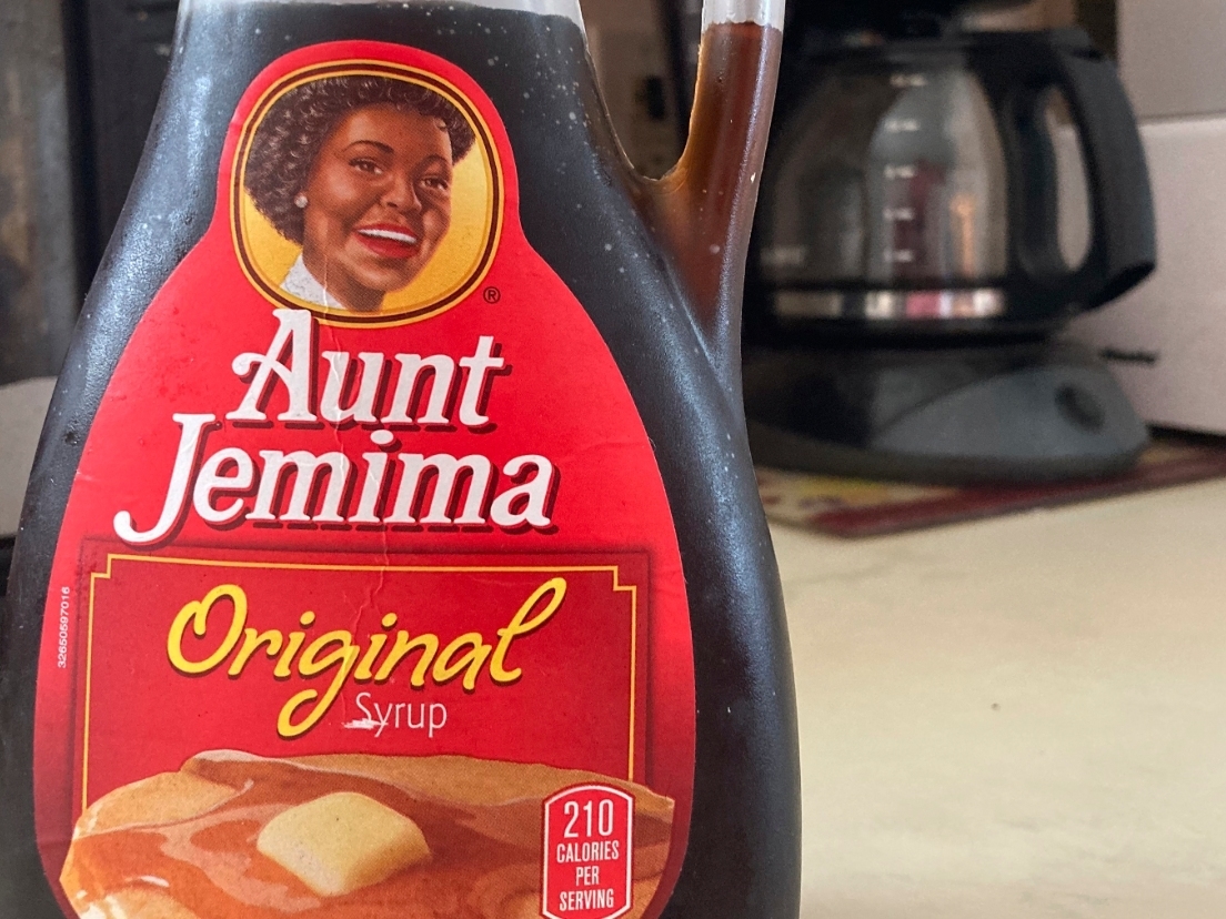 Aunt Jemima's Great-Grandson Enraged Her Legacy Will Be Erased