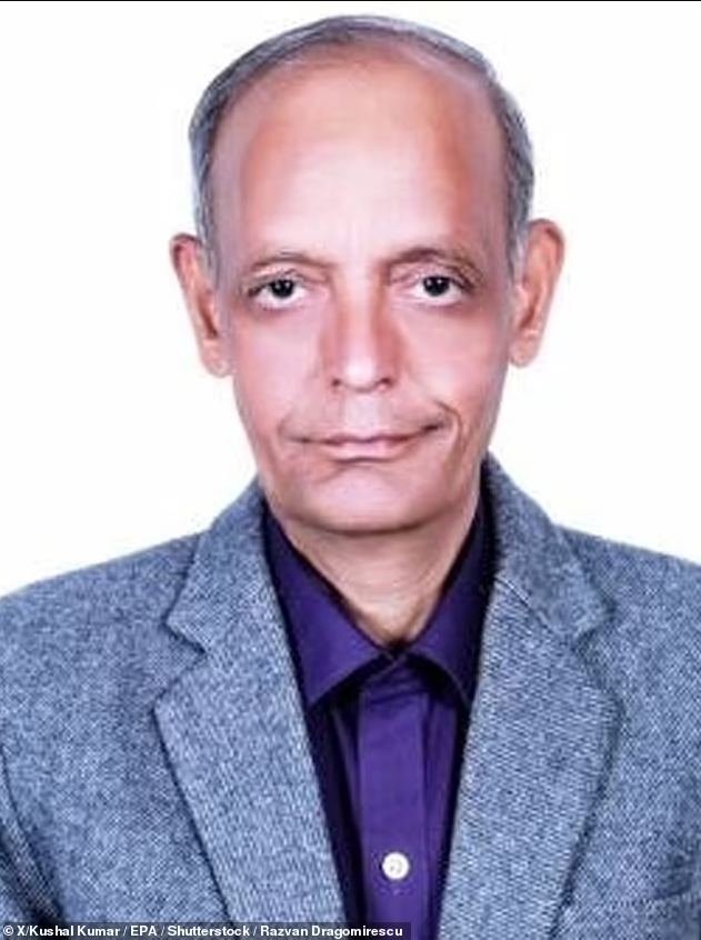 Astrologer Kushal Kumar