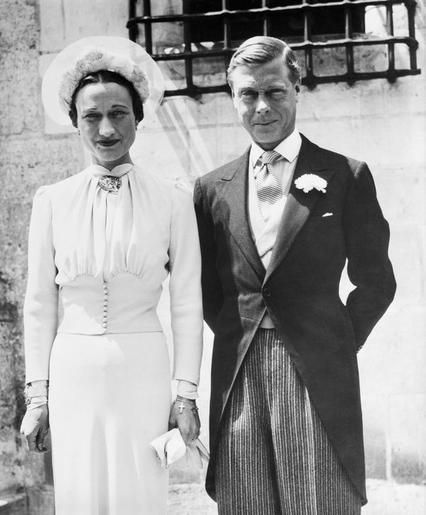 Duke and Duchess of Windsor