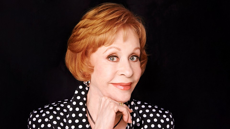 Carol Burnett